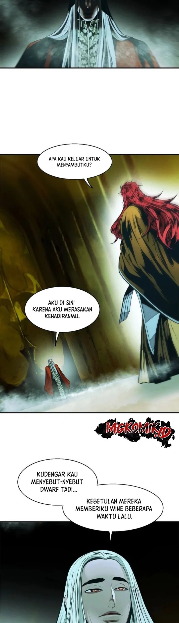Dark Lady Isekai Chapter 221 Gambar 21