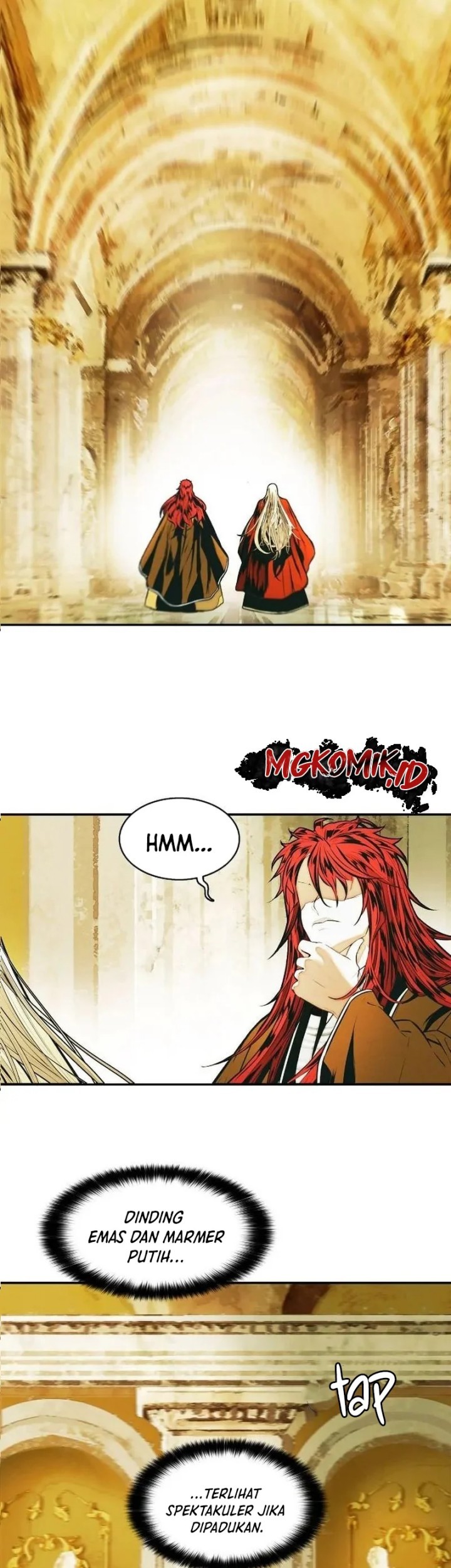 Dark Lady Isekai Chapter 221 Gambar 25