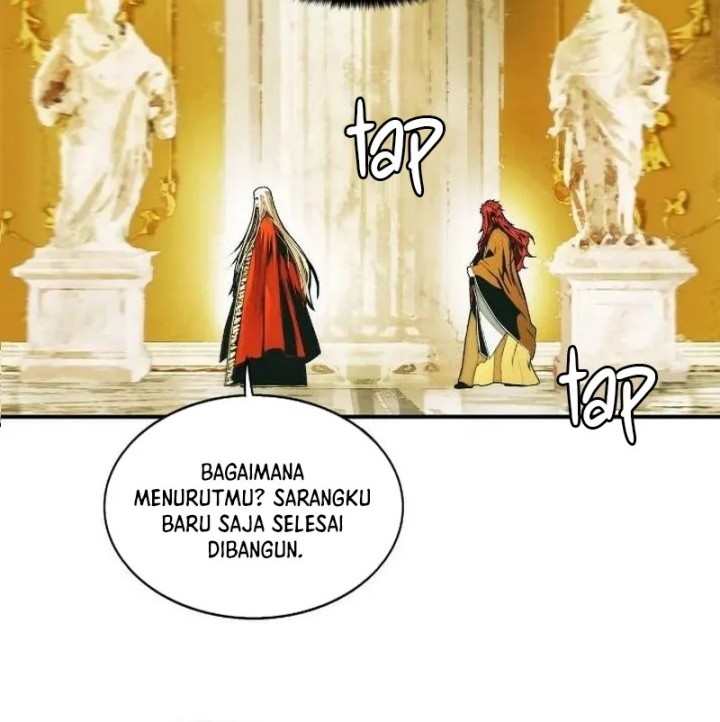 Dark Lady Isekai Chapter 221 Gambar 26