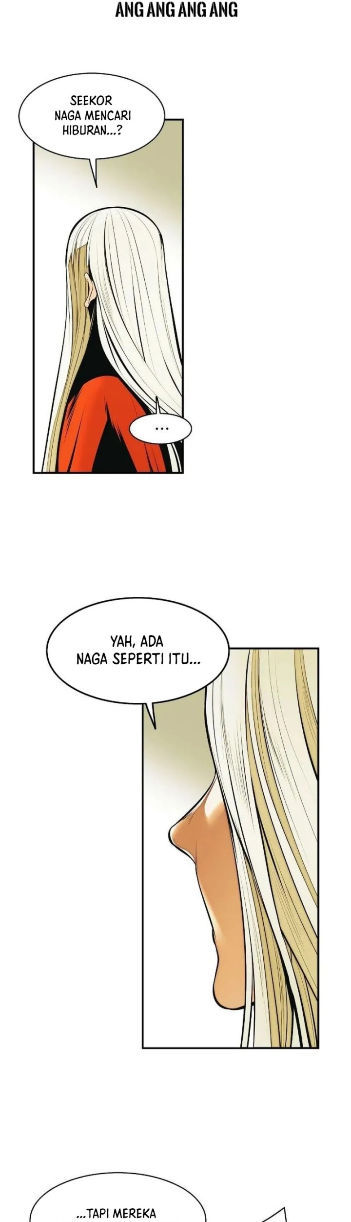 Dark Lady Isekai Chapter 221 Gambar 32