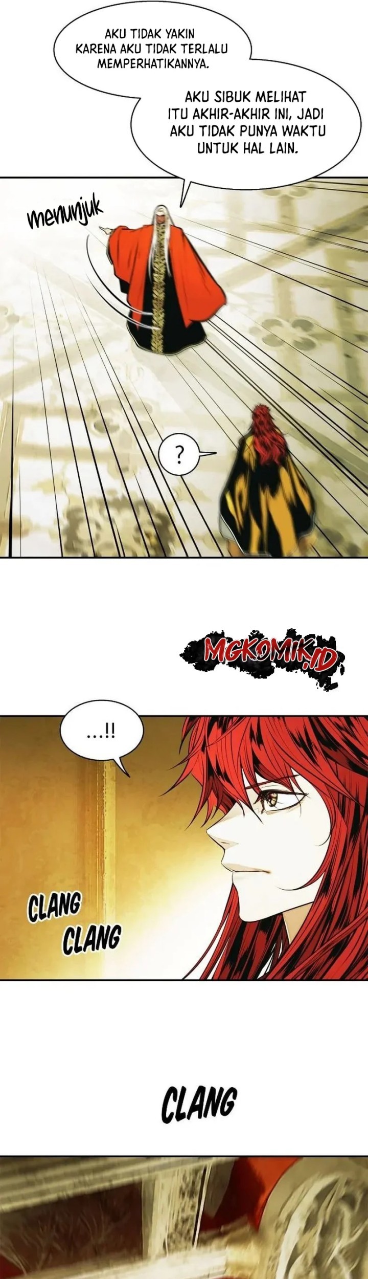 Dark Lady Isekai Chapter 221 Gambar 34