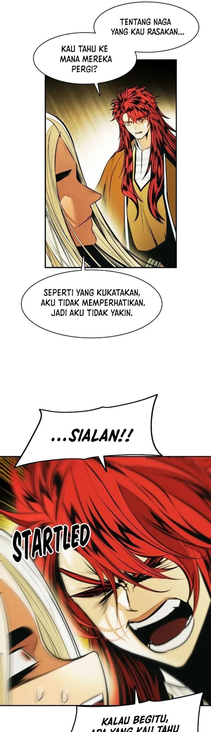 Dark Lady Isekai Chapter 221 Gambar 38