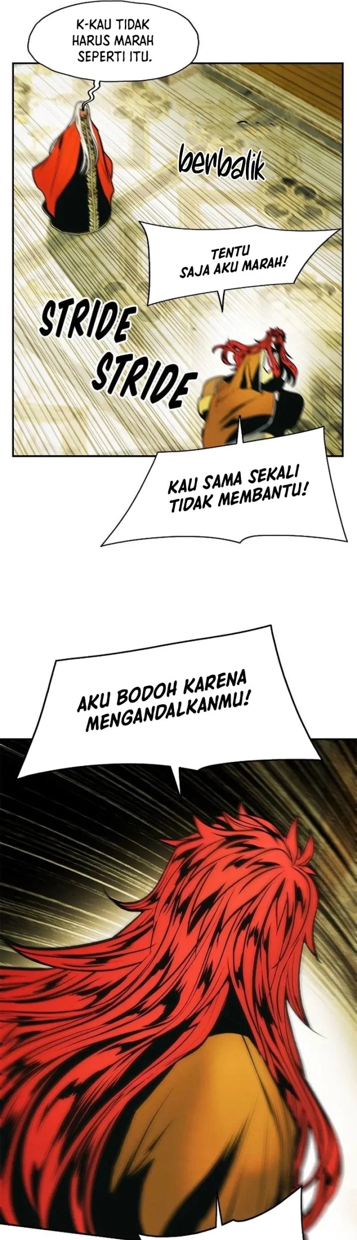 Dark Lady Isekai Chapter 221 Gambar 40