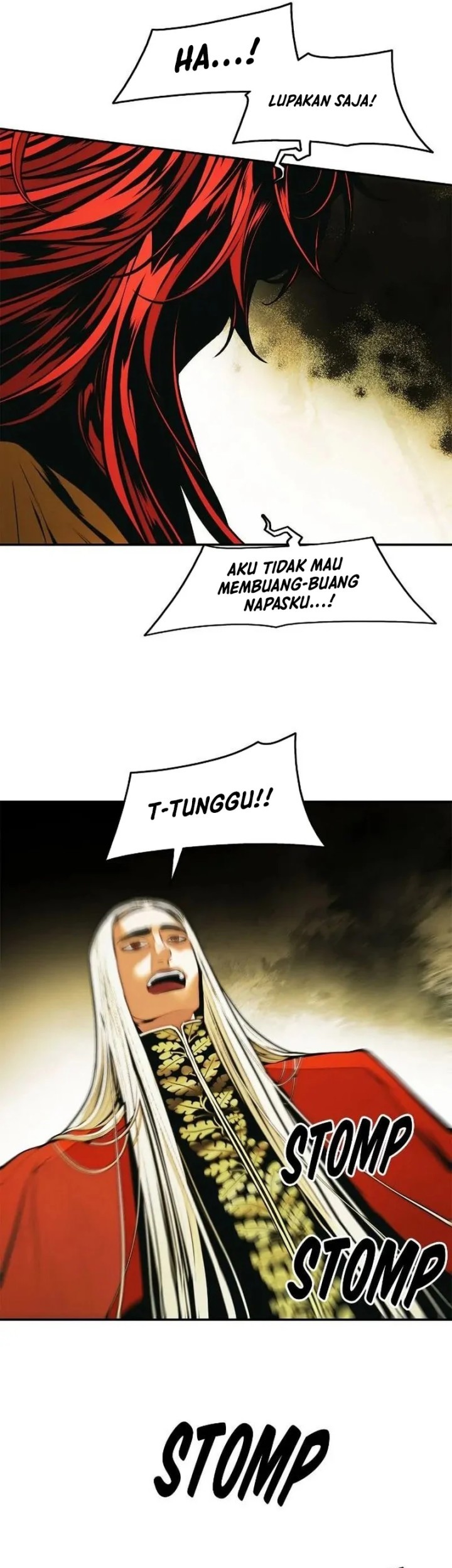 Dark Lady Isekai Chapter 221 Gambar 42