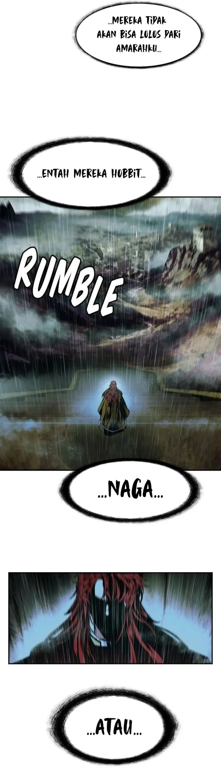 Dark Lady Isekai Chapter 221 Gambar 46