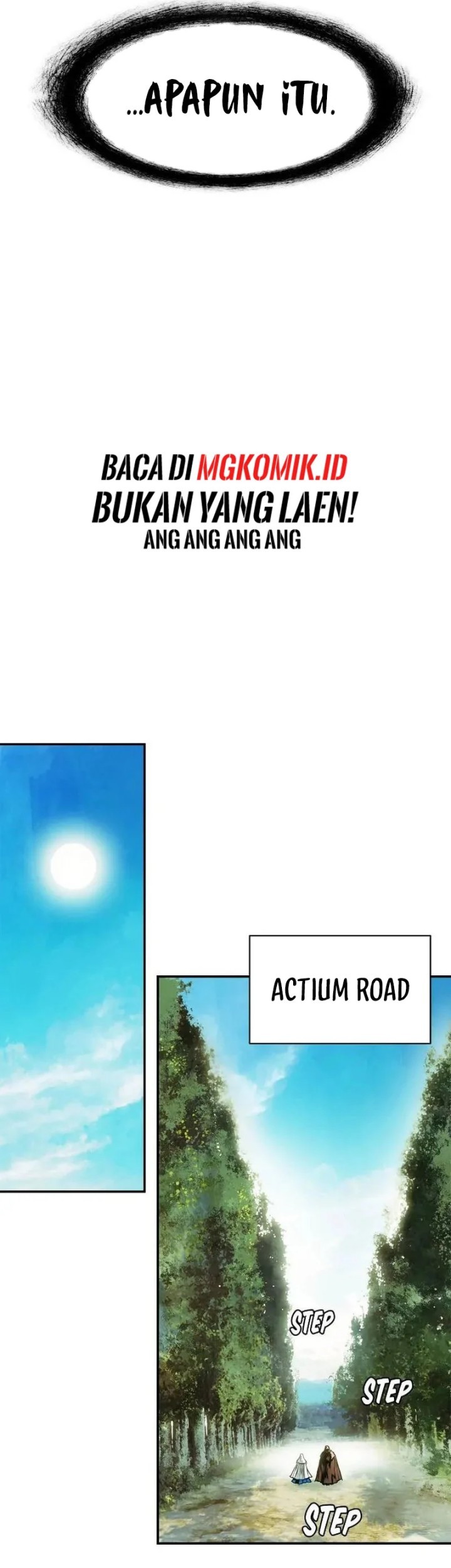 Dark Lady Isekai Chapter 221 Gambar 48