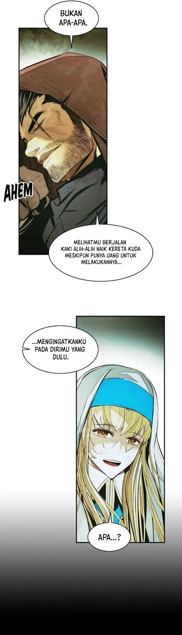 Dark Lady Isekai Chapter 221 Gambar 52