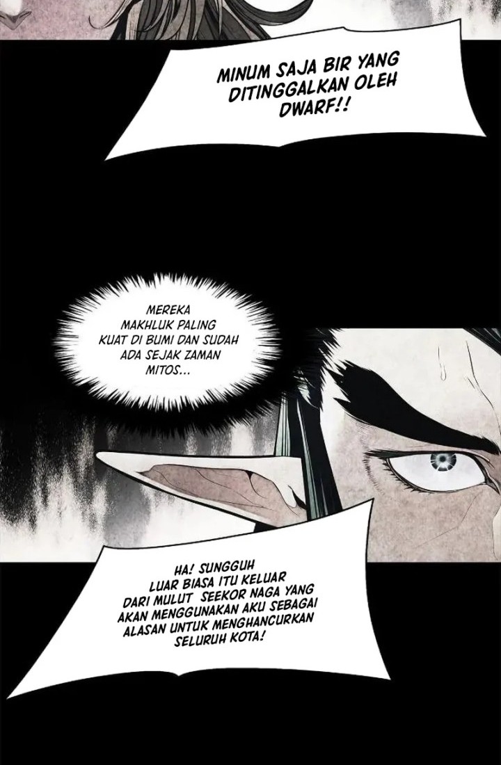 Dark Lady Isekai Chapter 221 Gambar 4