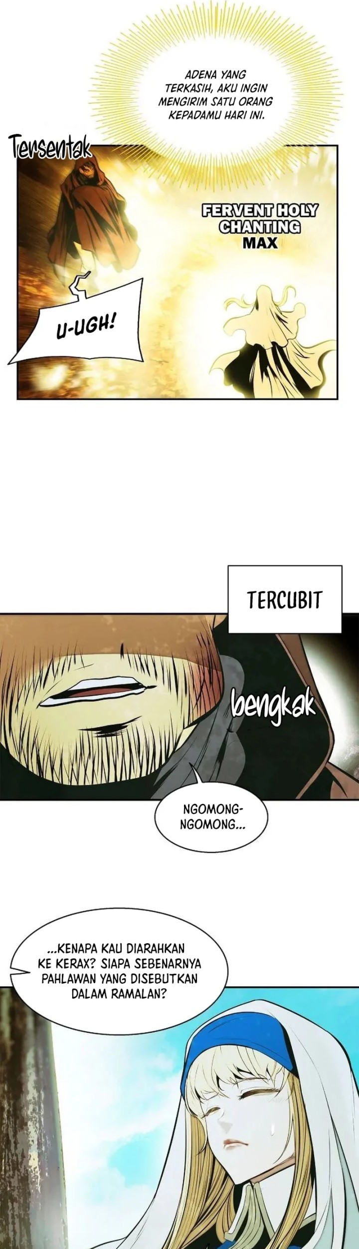 Dark Lady Isekai Chapter 221 Gambar 58