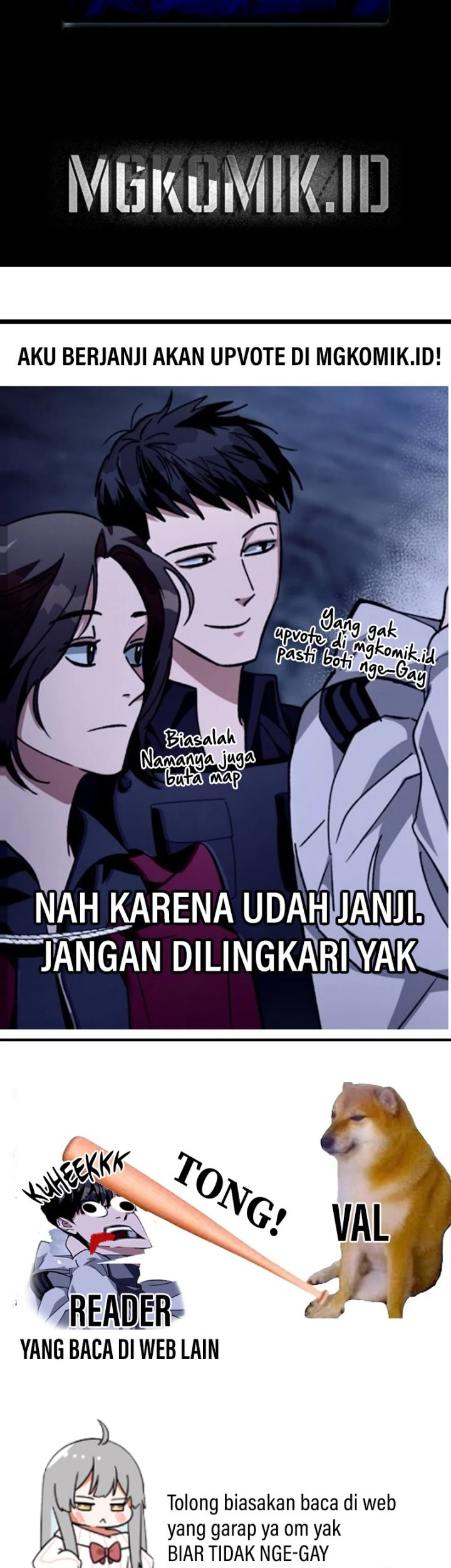 Dark Lady Isekai Chapter 221 Gambar 63