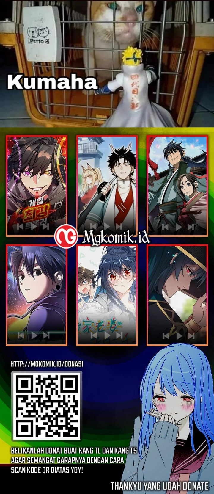 Dark Lady Isekai Chapter 221 Gambar 65