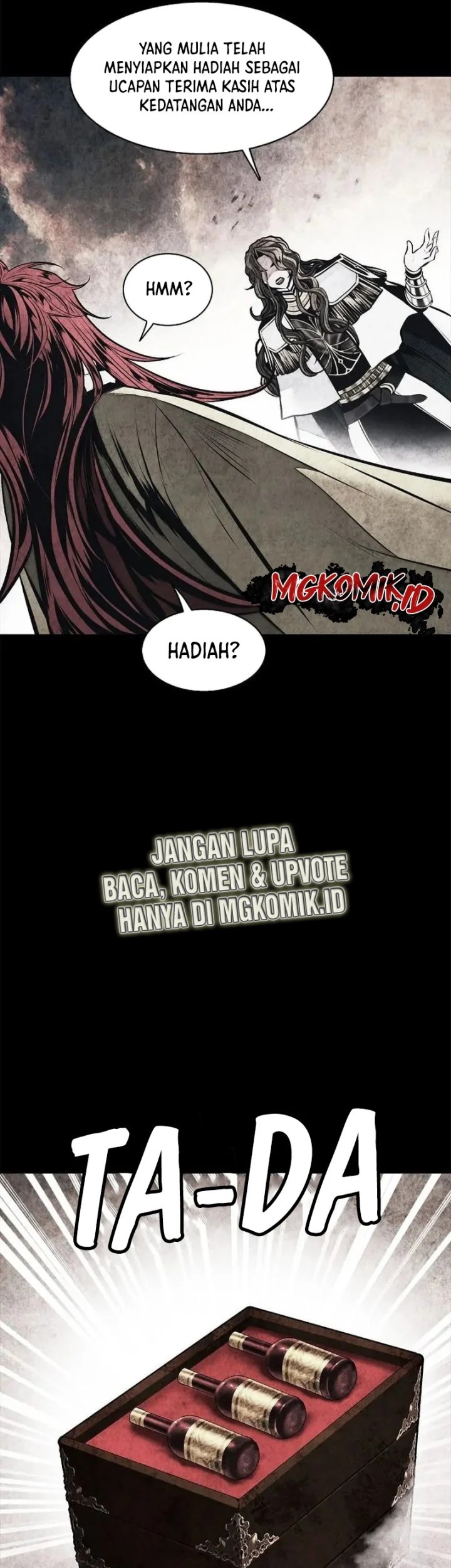 Dark Lady Isekai Chapter 221 Gambar 7