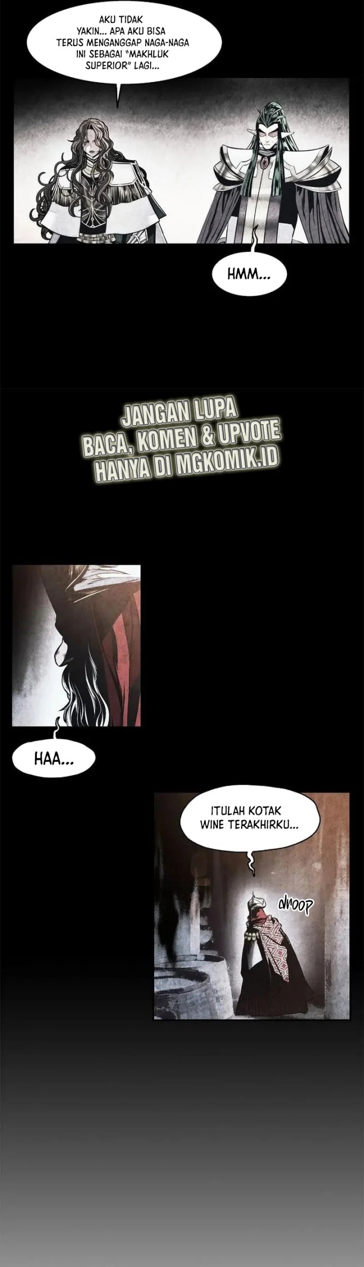 Dark Lady Isekai Chapter 221 Gambar 11