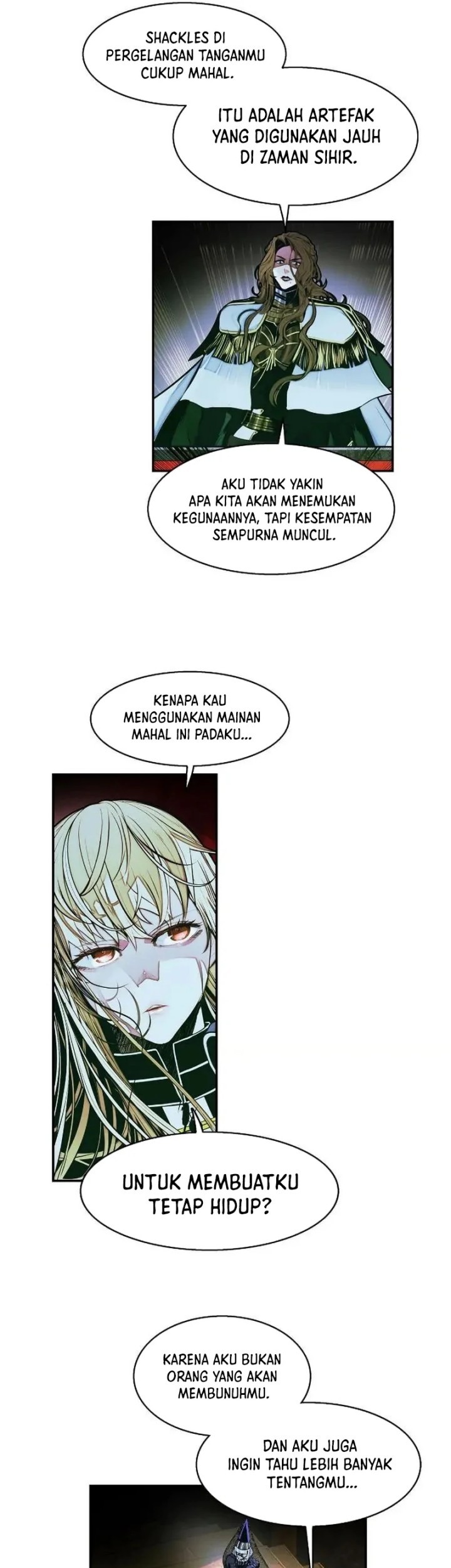 Dark Lady Isekai Chapter 222 Gambar 5