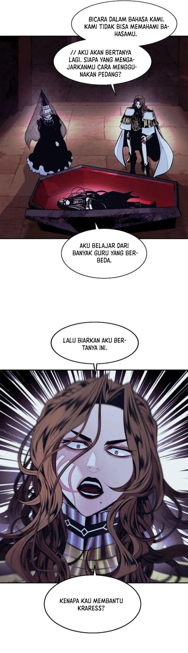 Dark Lady Isekai Chapter 222 Gambar 19