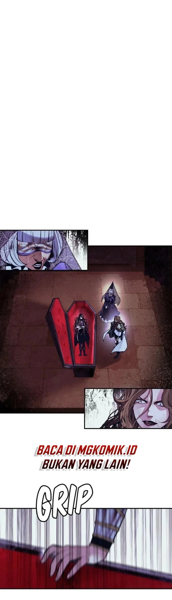 Dark Lady Isekai Chapter 222 Gambar 23