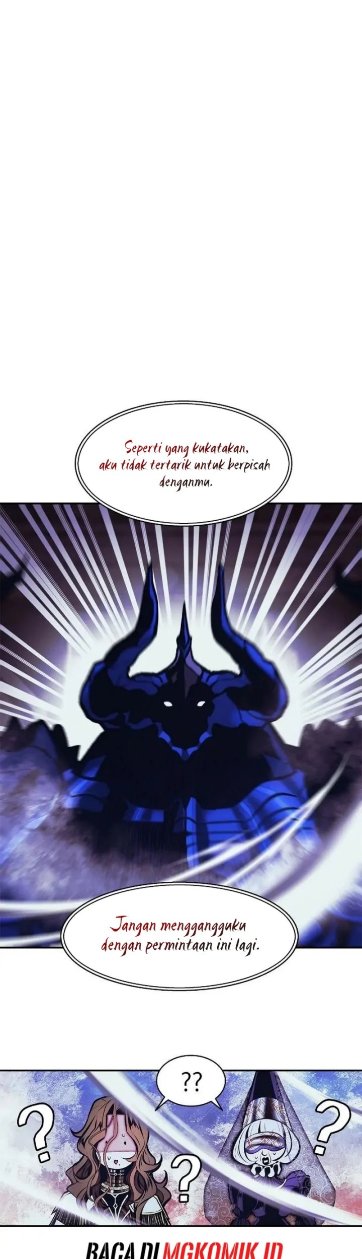 Dark Lady Isekai Chapter 222 Gambar 29