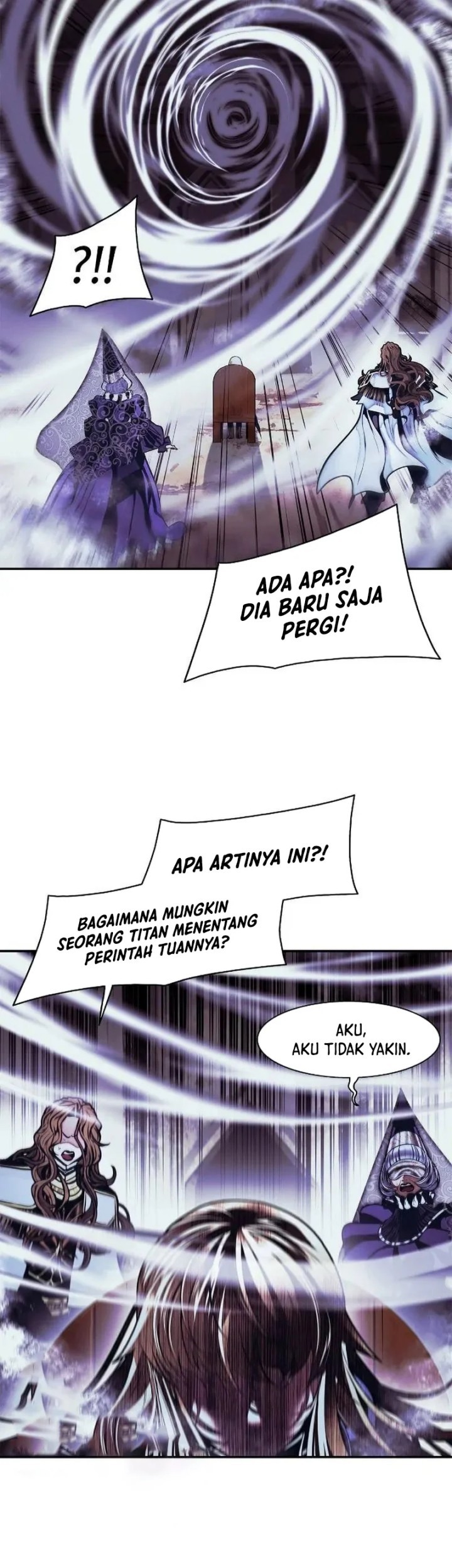 Dark Lady Isekai Chapter 222 Gambar 31