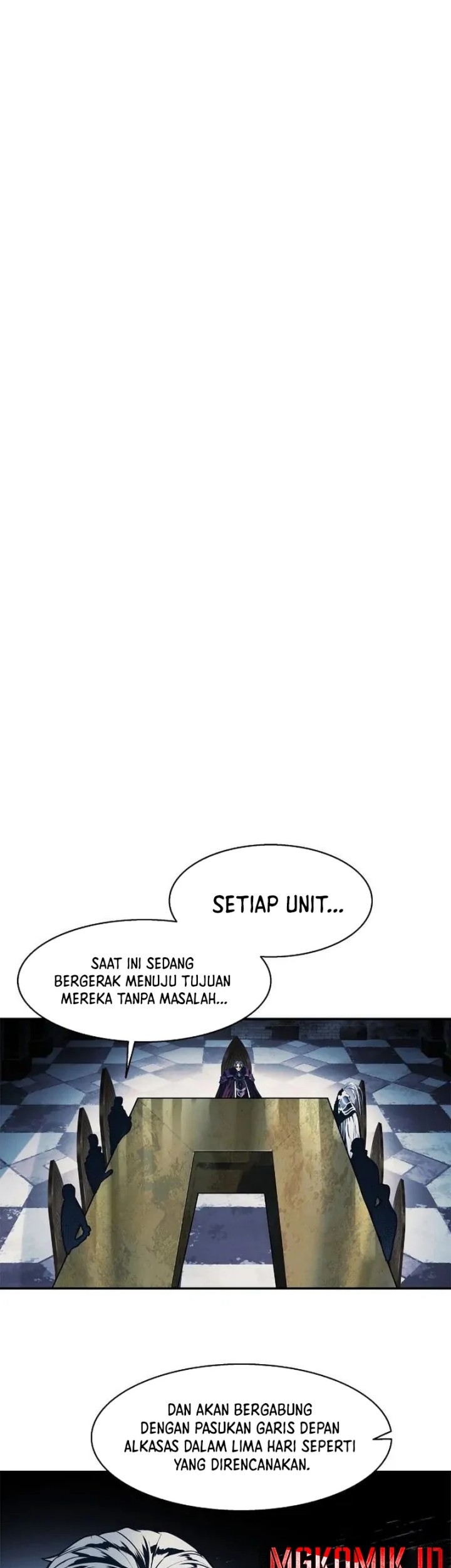 Dark Lady Isekai Chapter 222 Gambar 33