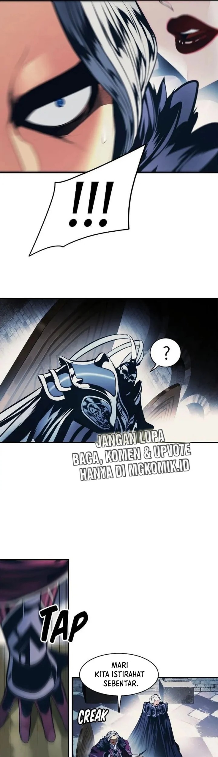 Dark Lady Isekai Chapter 222 Gambar 37