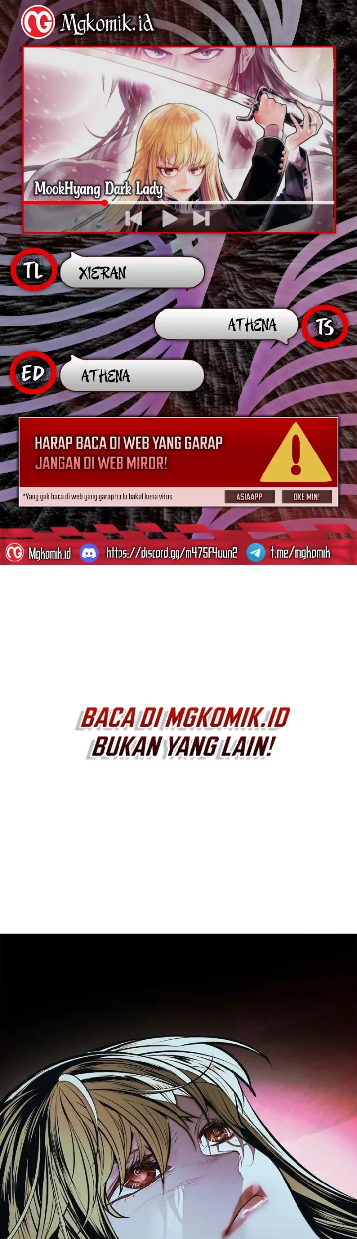 Komik Dark Lady Isekai Chapter 222 gambar nomor 1