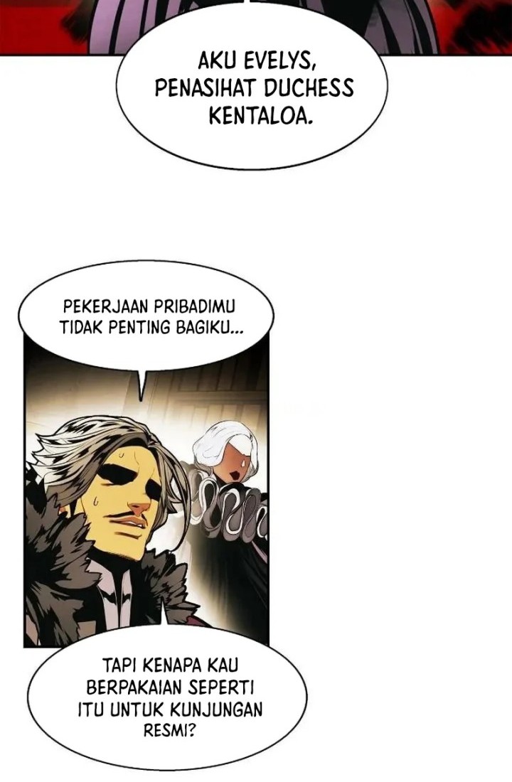 Dark Lady Isekai Chapter 222 Gambar 40