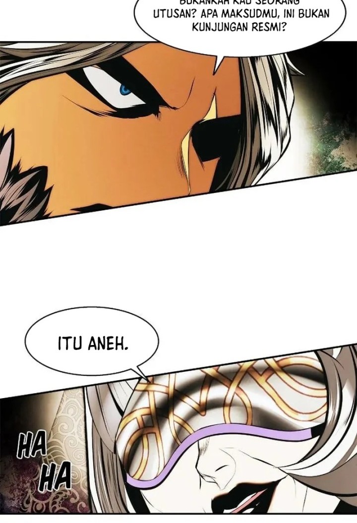 Dark Lady Isekai Chapter 222 Gambar 42