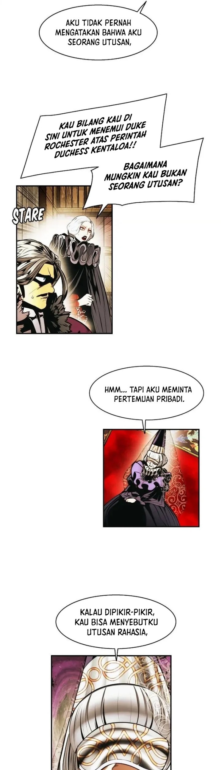 Dark Lady Isekai Chapter 222 Gambar 43