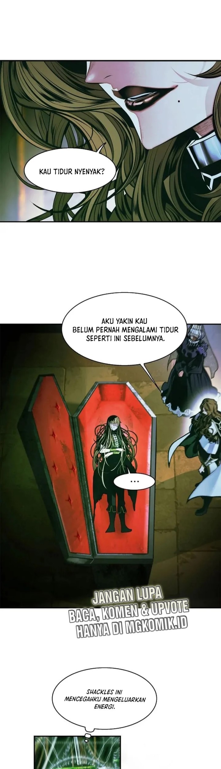 Dark Lady Isekai Chapter 222 Gambar 3