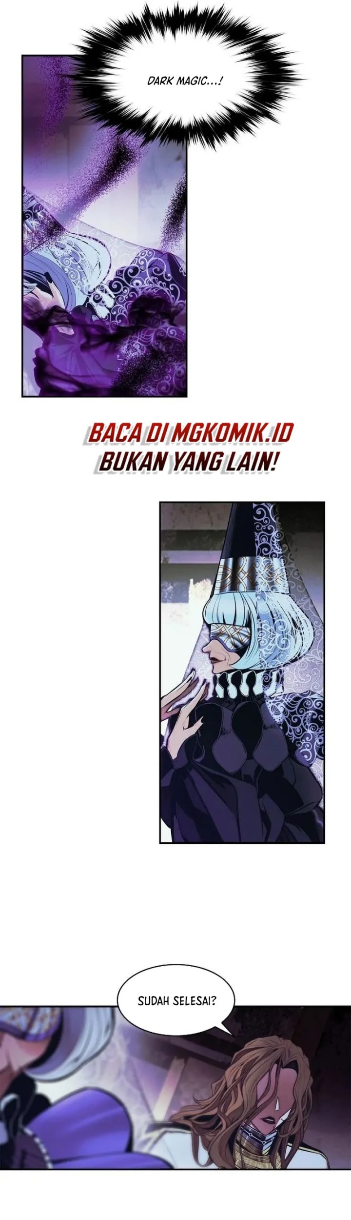 Dark Lady Isekai Chapter 222 Gambar 13