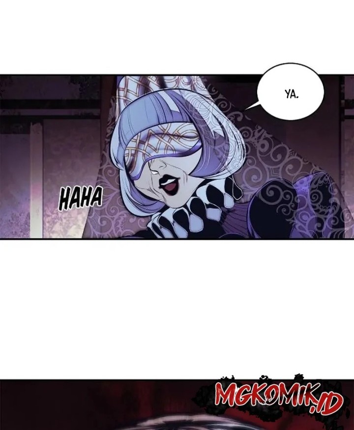 Dark Lady Isekai Chapter 222 Gambar 14