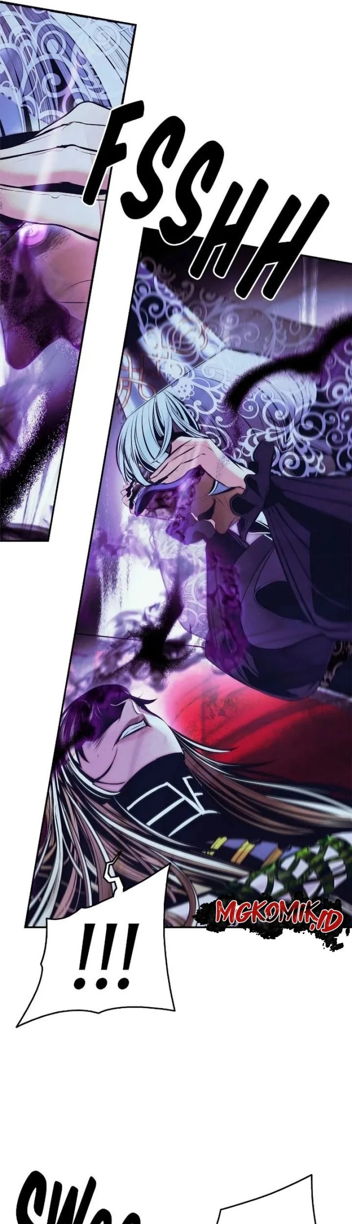 Dark Lady Isekai Chapter 222 Gambar 9