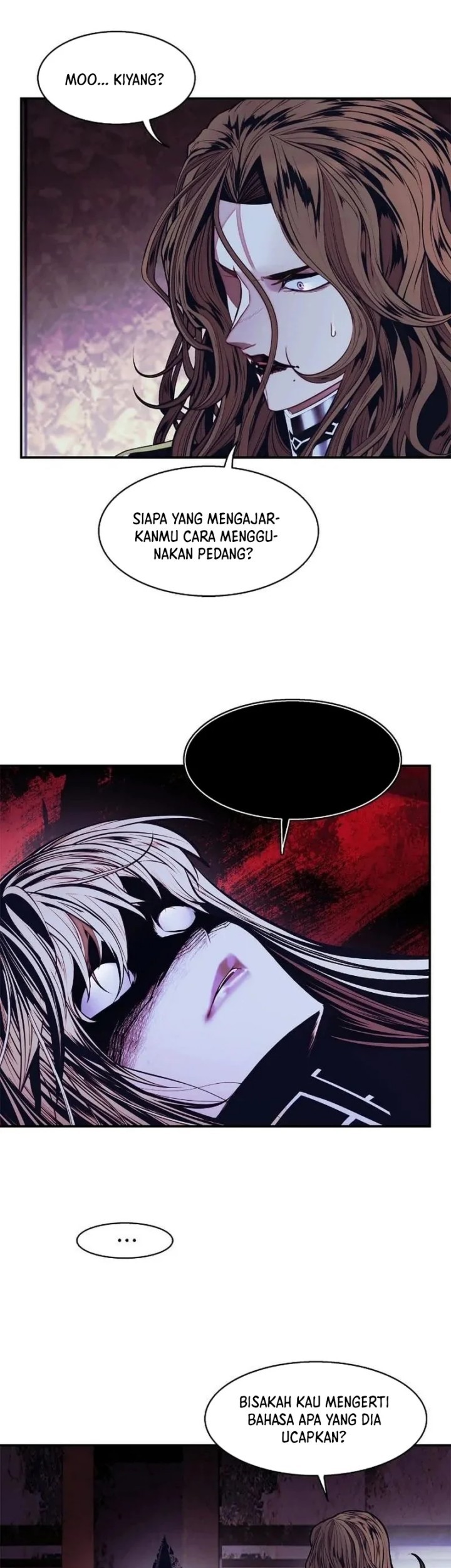 Dark Lady Isekai Chapter 222 Gambar 17