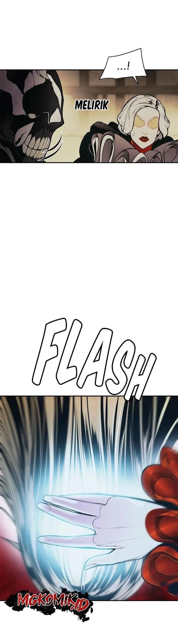 Dark Lady Isekai Chapter 223 Gambar 9