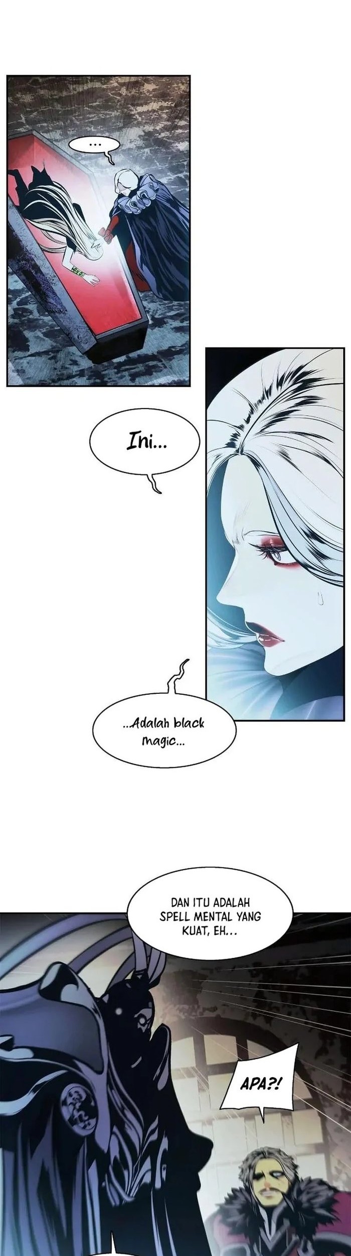 Dark Lady Isekai Chapter 223 Gambar 10