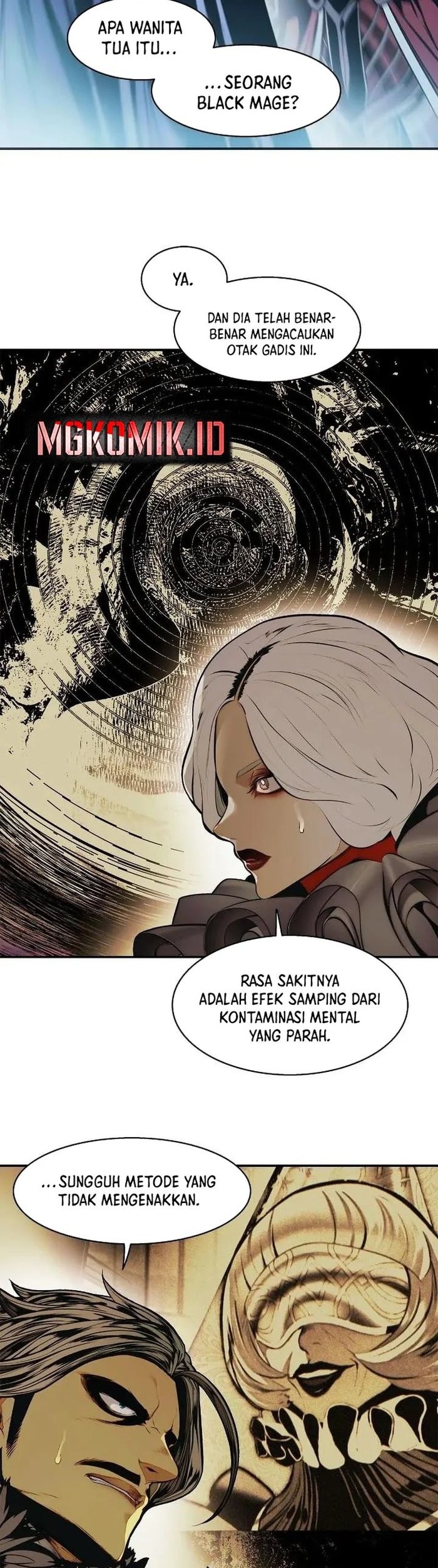 Dark Lady Isekai Chapter 223 Gambar 11