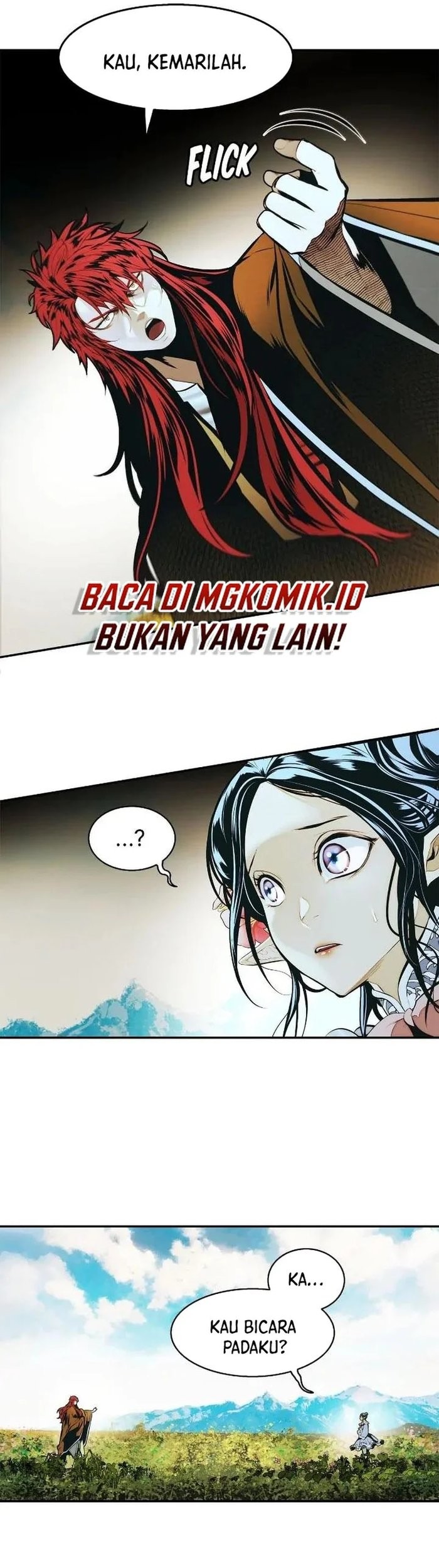 Dark Lady Isekai Chapter 223 Gambar 35