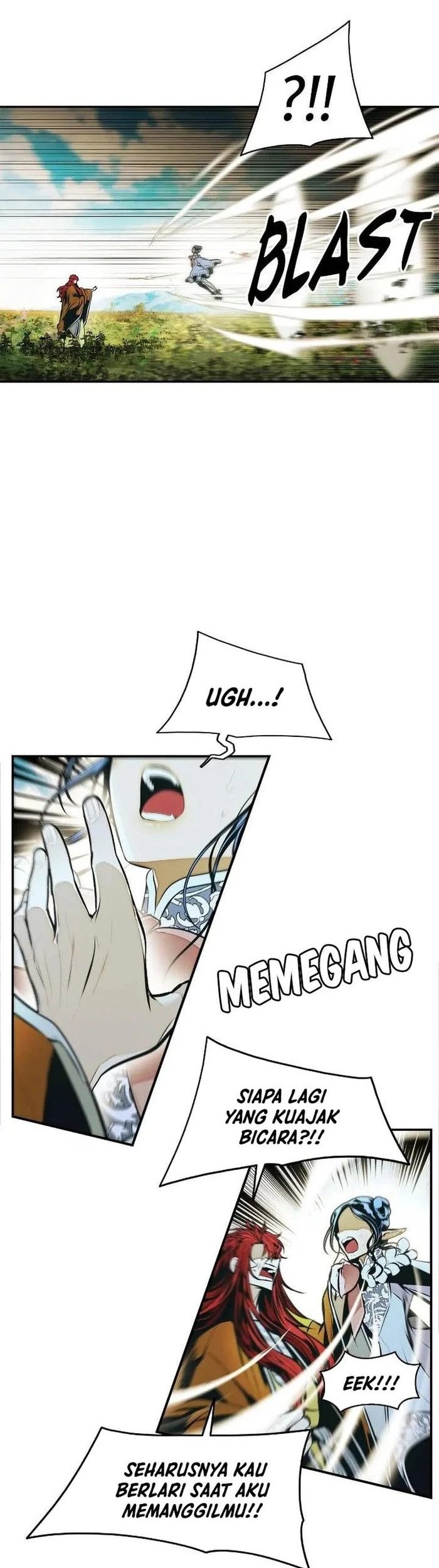 Dark Lady Isekai Chapter 223 Gambar 36