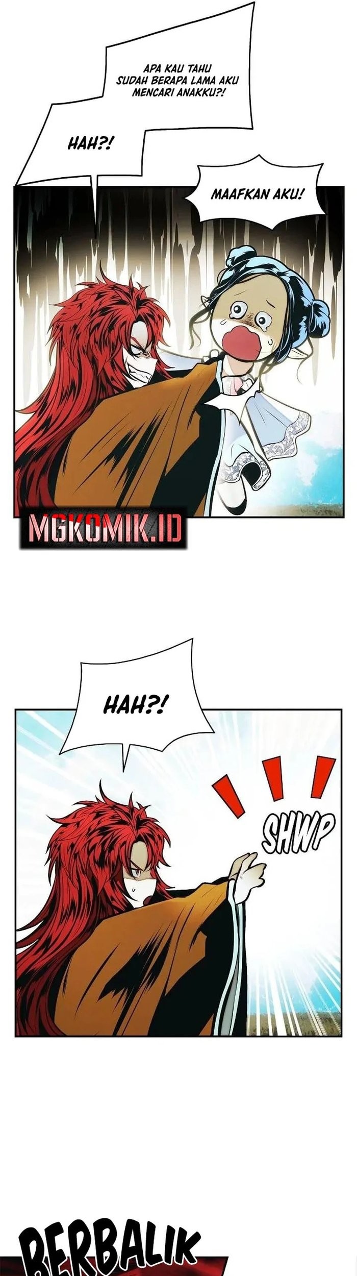 Dark Lady Isekai Chapter 223 Gambar 38