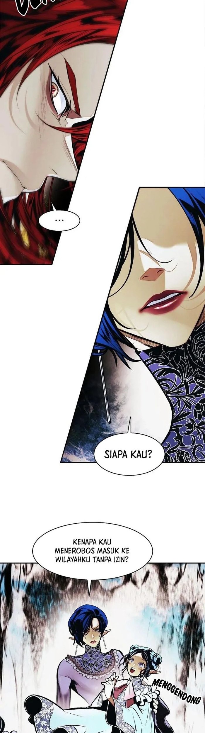 Dark Lady Isekai Chapter 223 Gambar 39