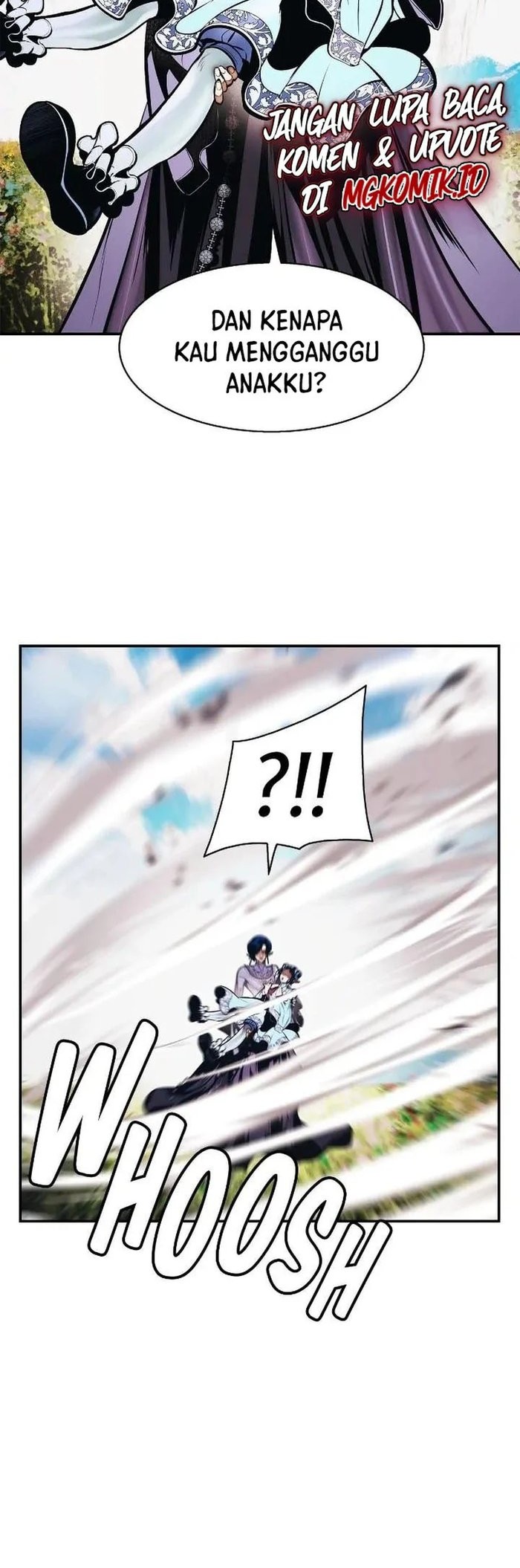 Dark Lady Isekai Chapter 223 Gambar 40