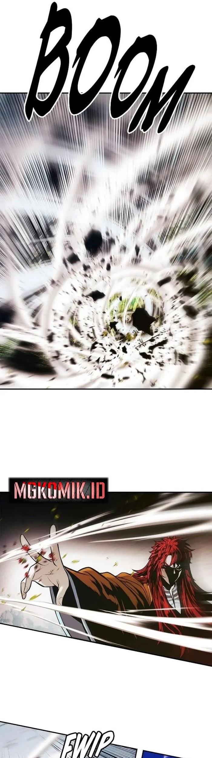 Dark Lady Isekai Chapter 223 Gambar 41