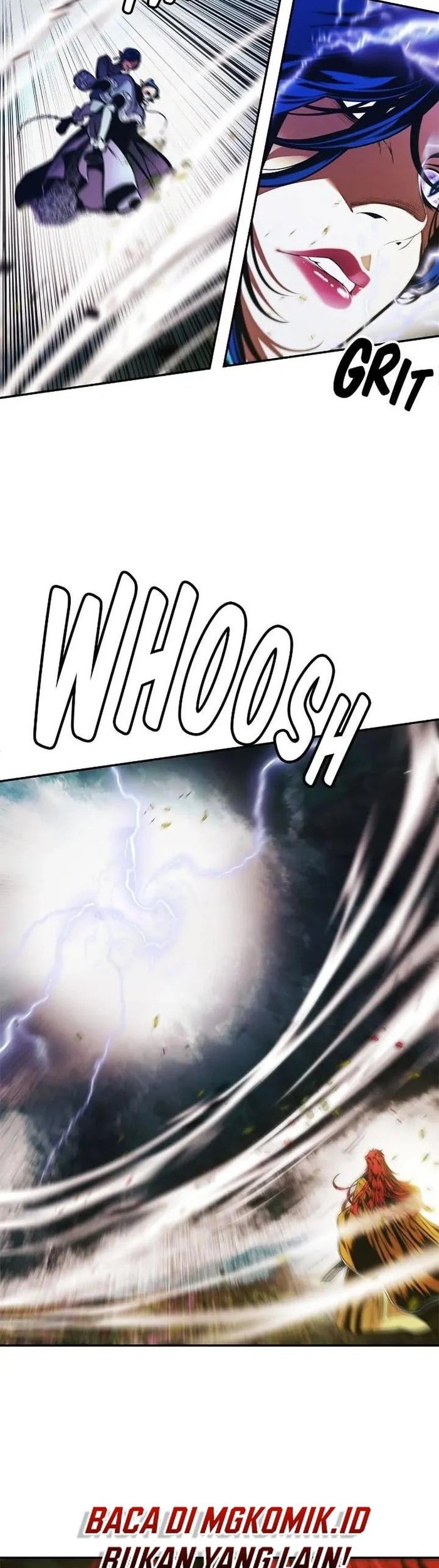 Dark Lady Isekai Chapter 223 Gambar 42