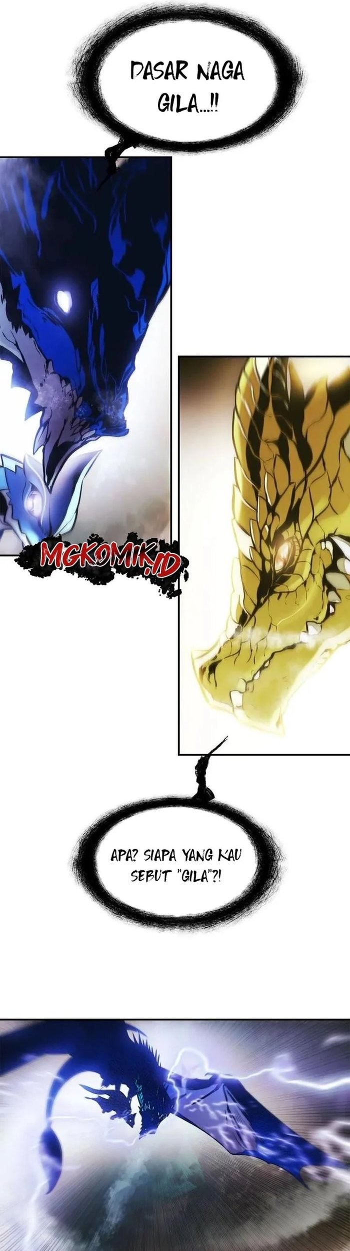 Dark Lady Isekai Chapter 223 Gambar 44