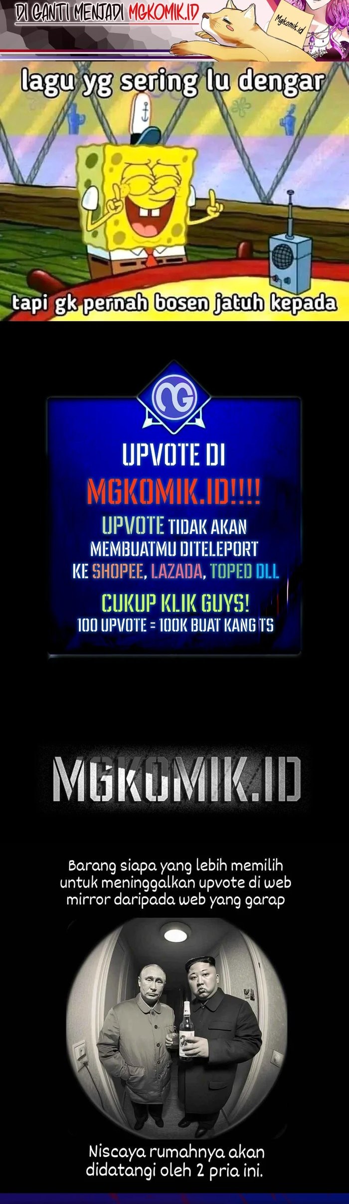 Dark Lady Isekai Chapter 223 Gambar 46