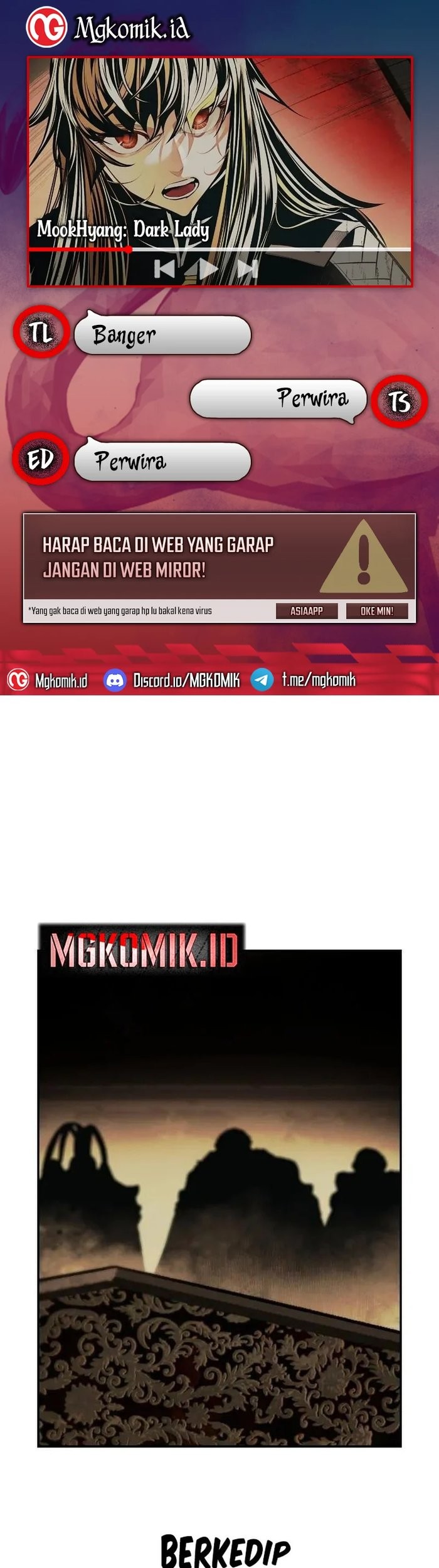 Komik Dark Lady Isekai Chapter 223 gambar nomor 1