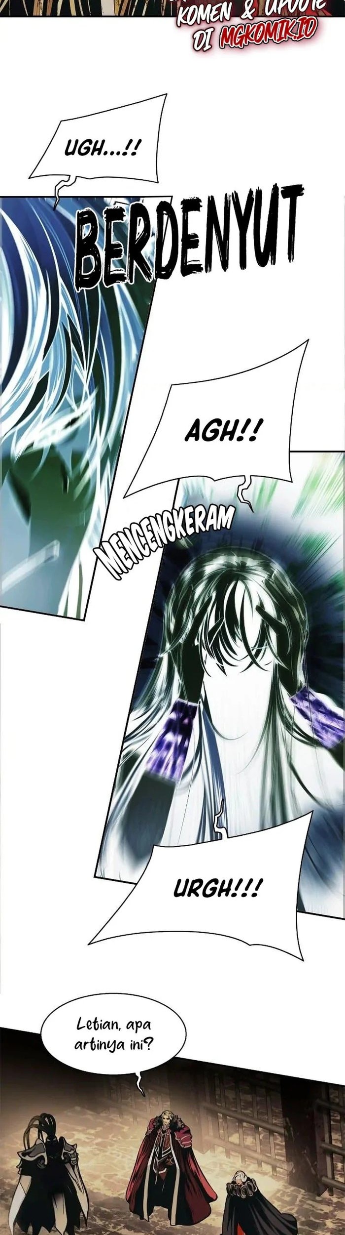 Dark Lady Isekai Chapter 223 Gambar 3