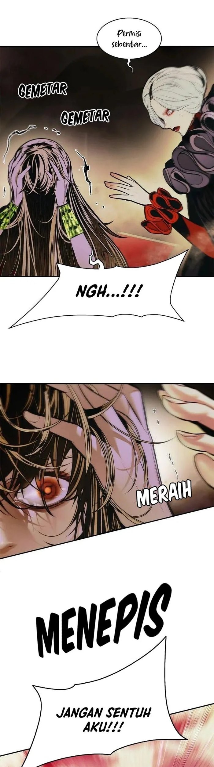 Dark Lady Isekai Chapter 223 Gambar 5