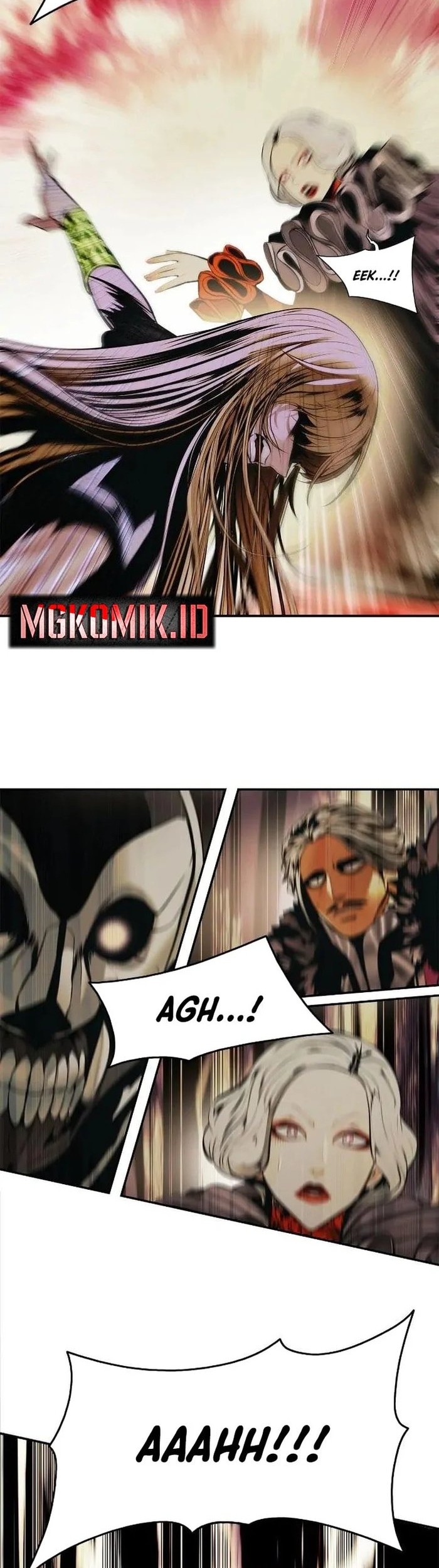 Dark Lady Isekai Chapter 223 Gambar 6