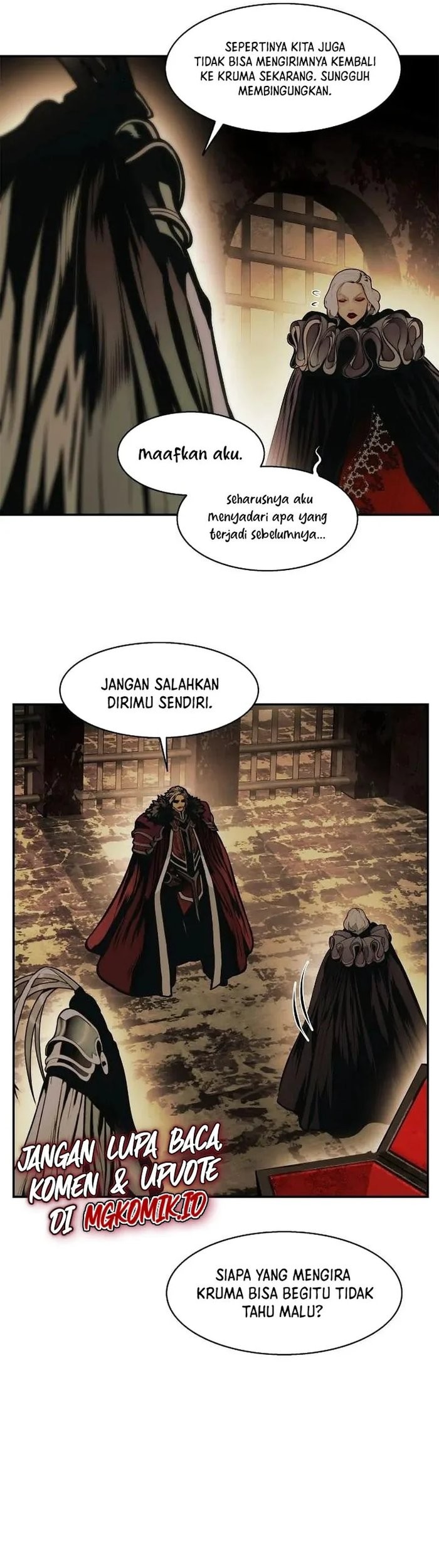 Dark Lady Isekai Chapter 223 Gambar 13